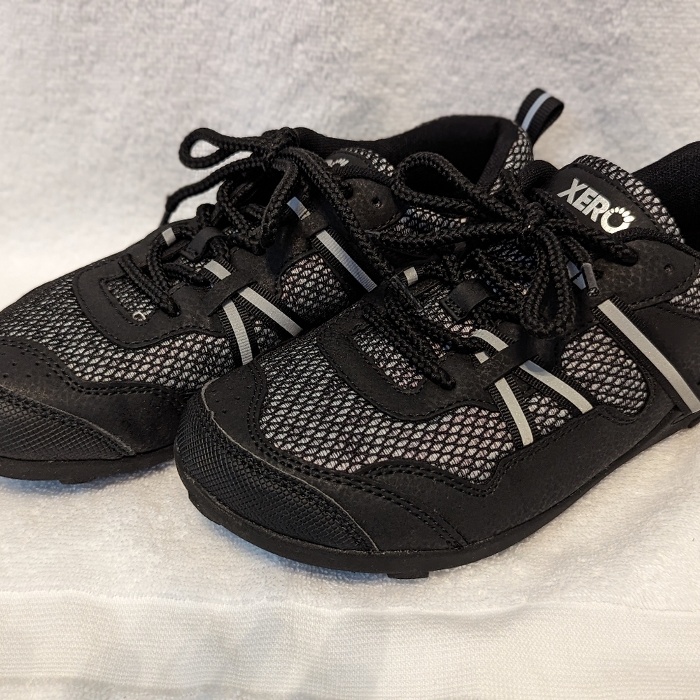 Zero Shoes Terra Flex II Hiking and Trail running shoe